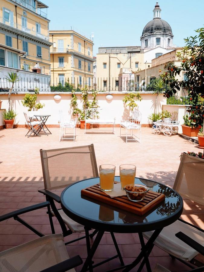 Bed & Breakfast Palazzo Mirelli